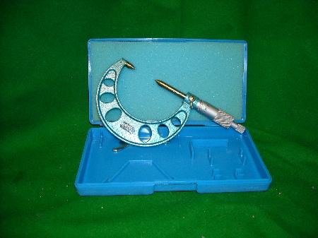 25mm-50mm Point Micrometer 697617